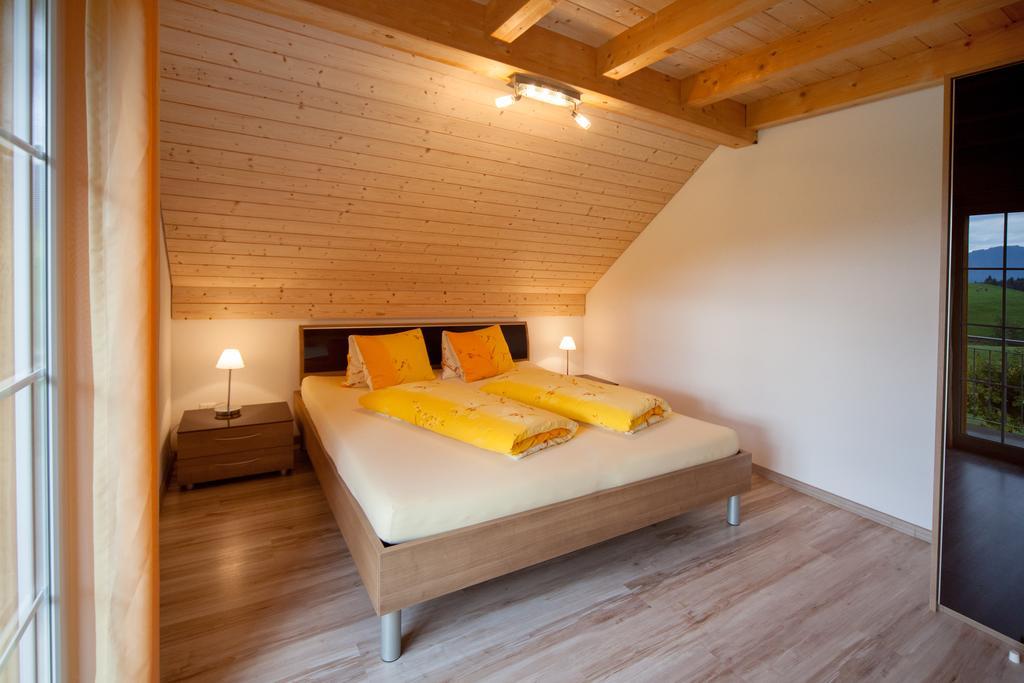 B&B Ferienhof am See Willerzell Exterior foto